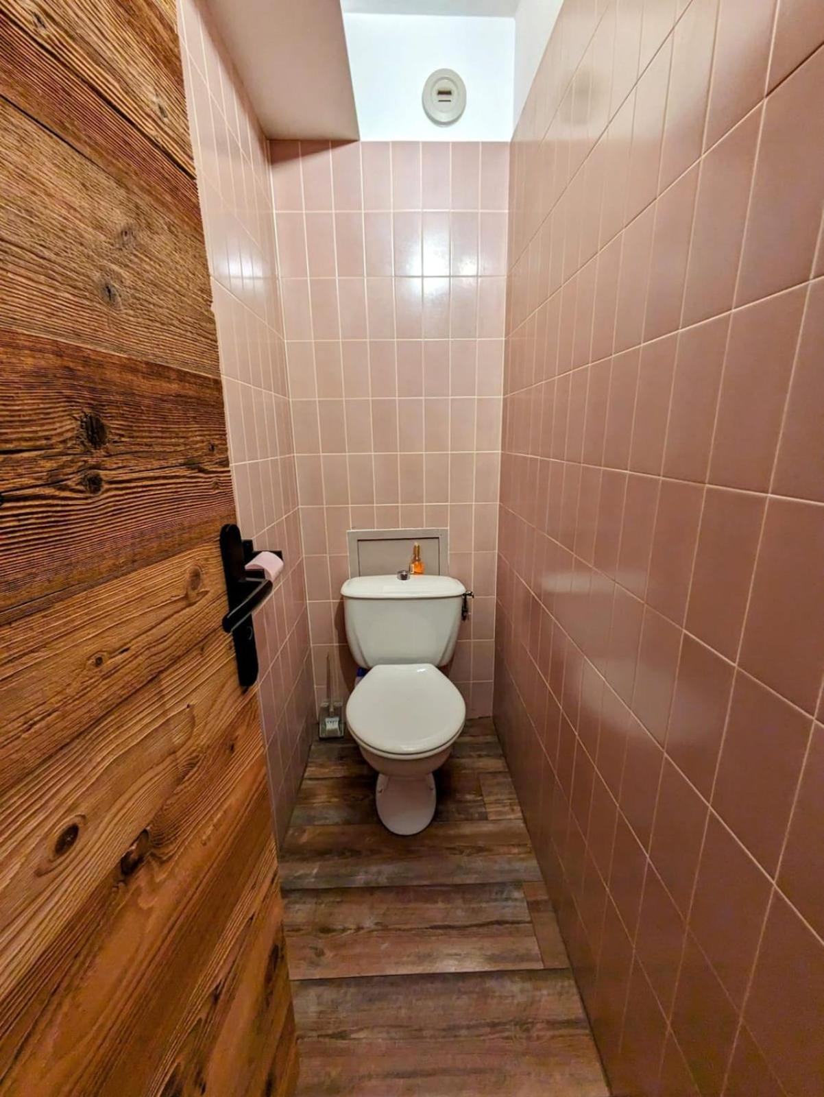 Superbe Appartement Au Pied Des Pistes -Le Chamois Les Deserts  Ngoại thất bức ảnh