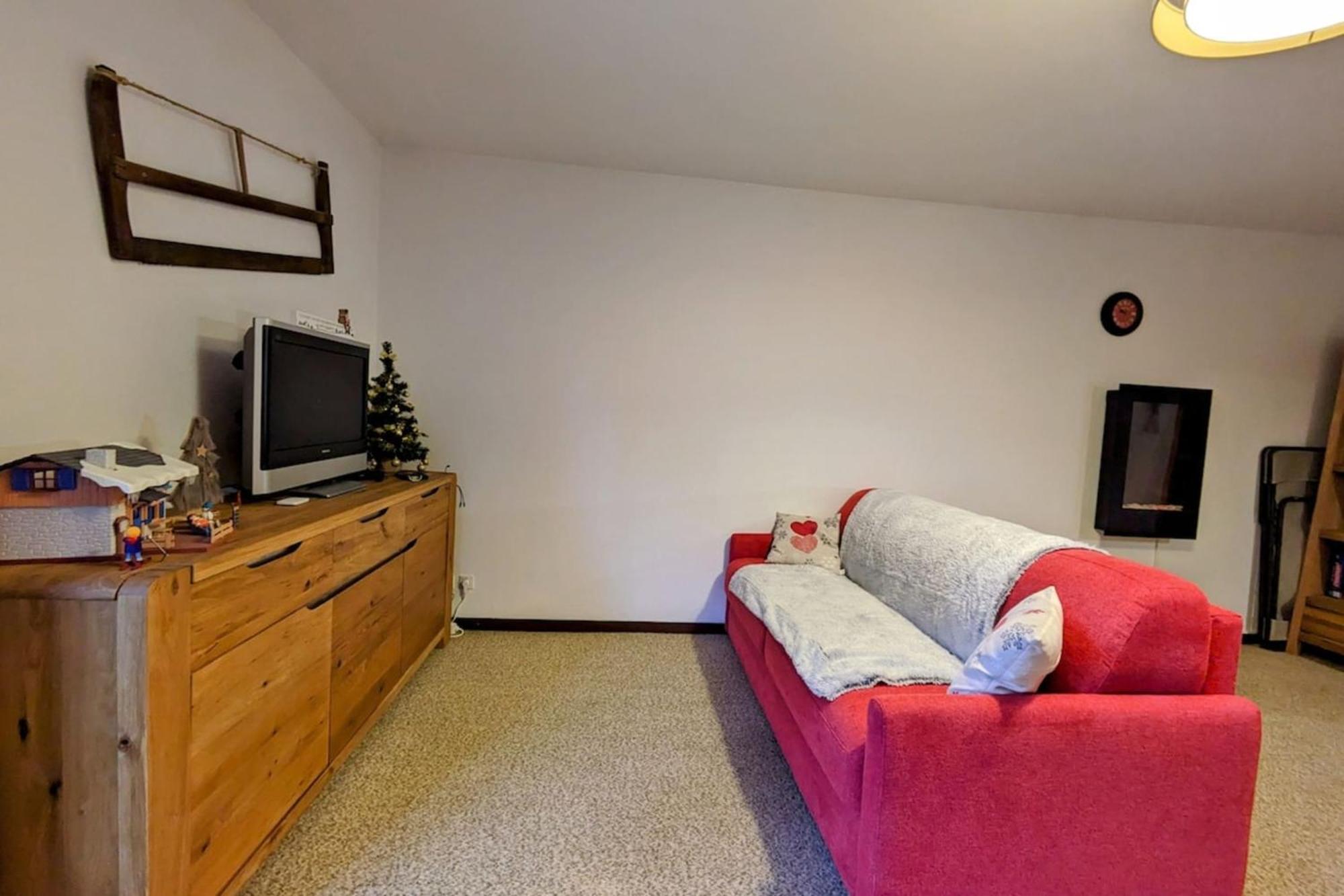 Superbe Appartement Au Pied Des Pistes -Le Chamois Les Deserts  Ngoại thất bức ảnh